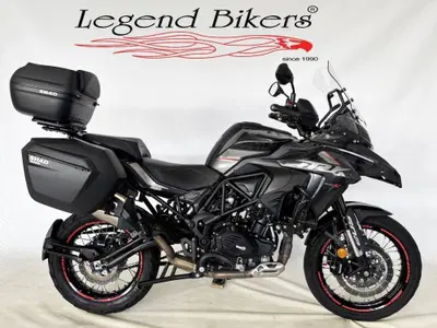 Benelli TRK 502X (2021 - 26) usata