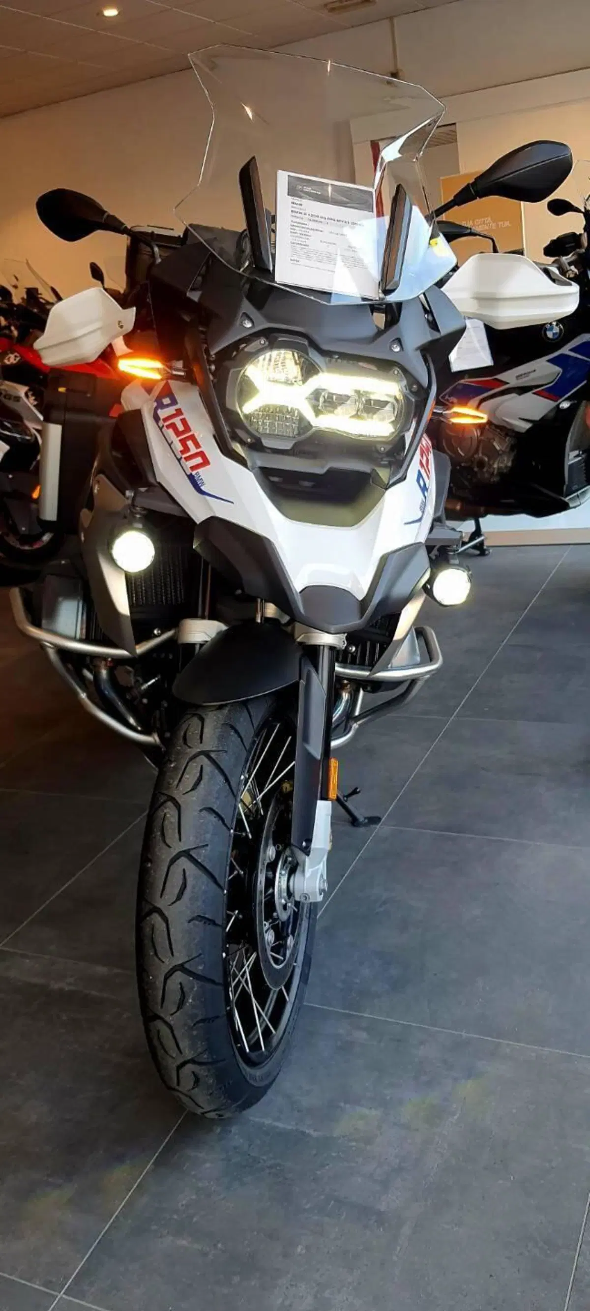 Bmw R 1250 GS (2021 - 24) (12)