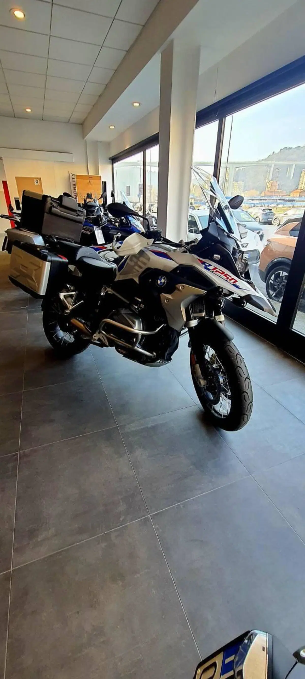 Bmw R 1250 GS (2021 - 24) (20)