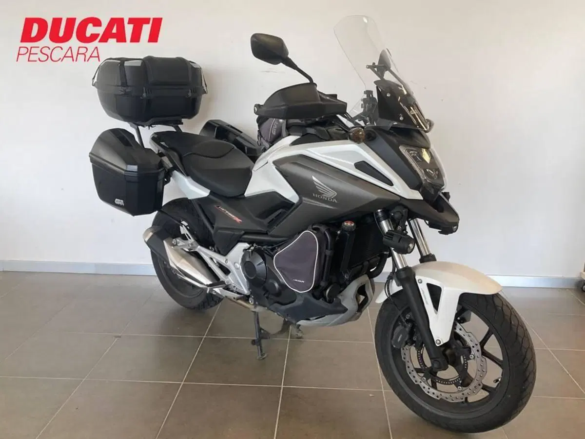 Honda NC 750 X ABS (2018 - 20) (2)