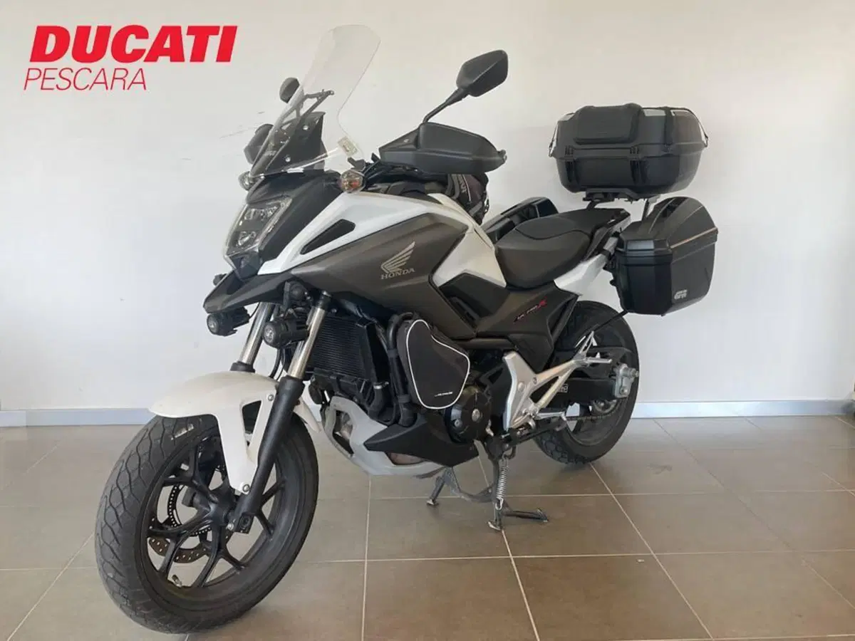 Honda NC 750 X ABS (2018 - 20) (3)