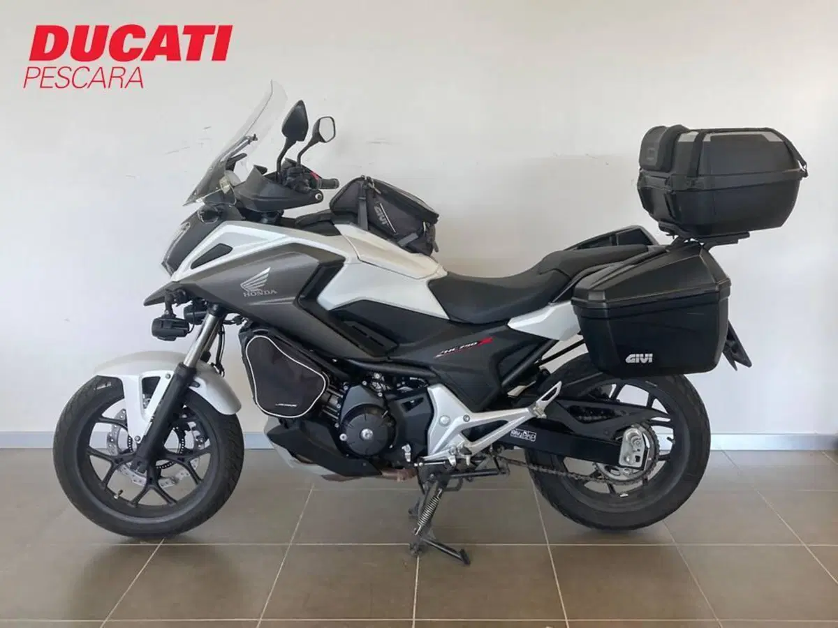 Honda NC 750 X ABS (2018 - 20) (4)
