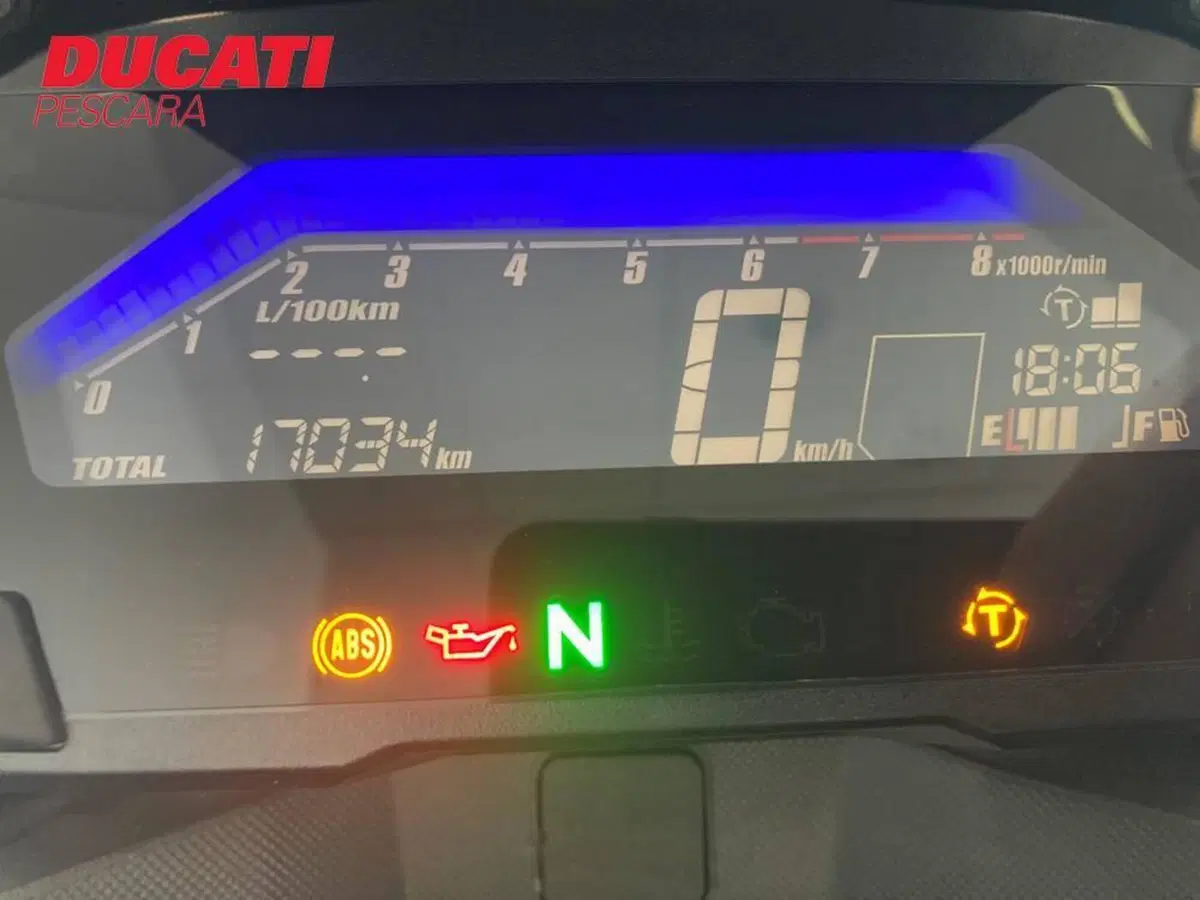 Honda NC 750 X ABS (2018 - 20) (5)