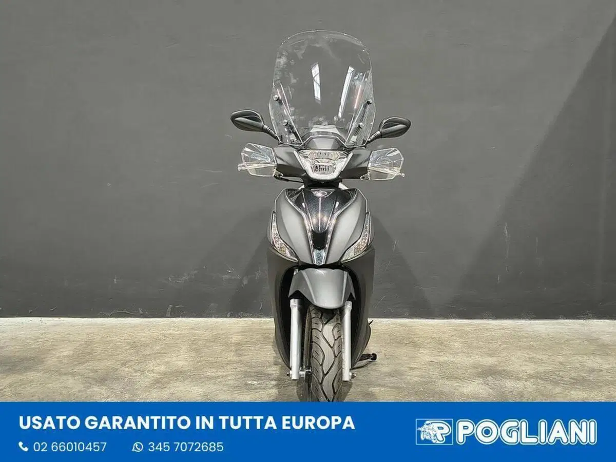 Kymco People 125i S ABS (2024 - 26) (3)