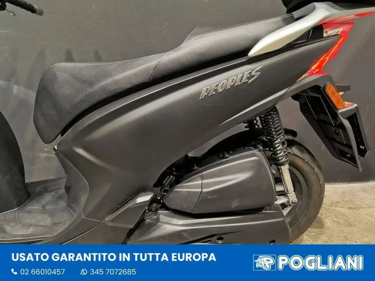 Kymco People 125i S ABS (2024 - 26) (10)