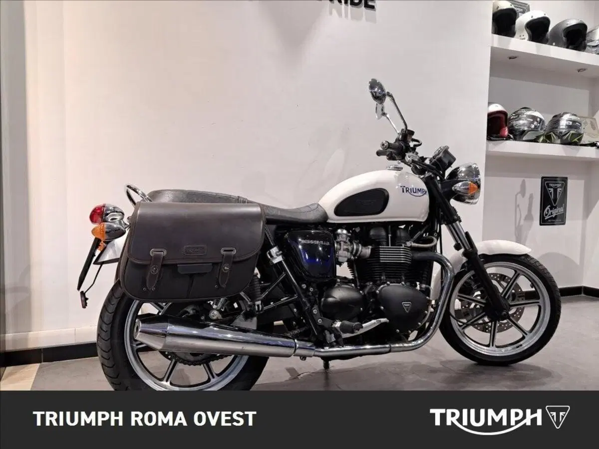 Triumph Bonneville (2007 - 16) (13)