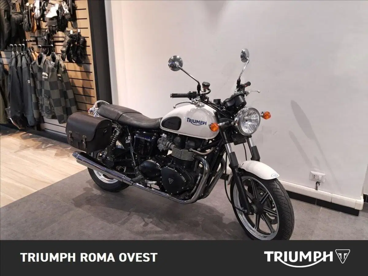 Triumph Bonneville (2007 - 16) (10)
