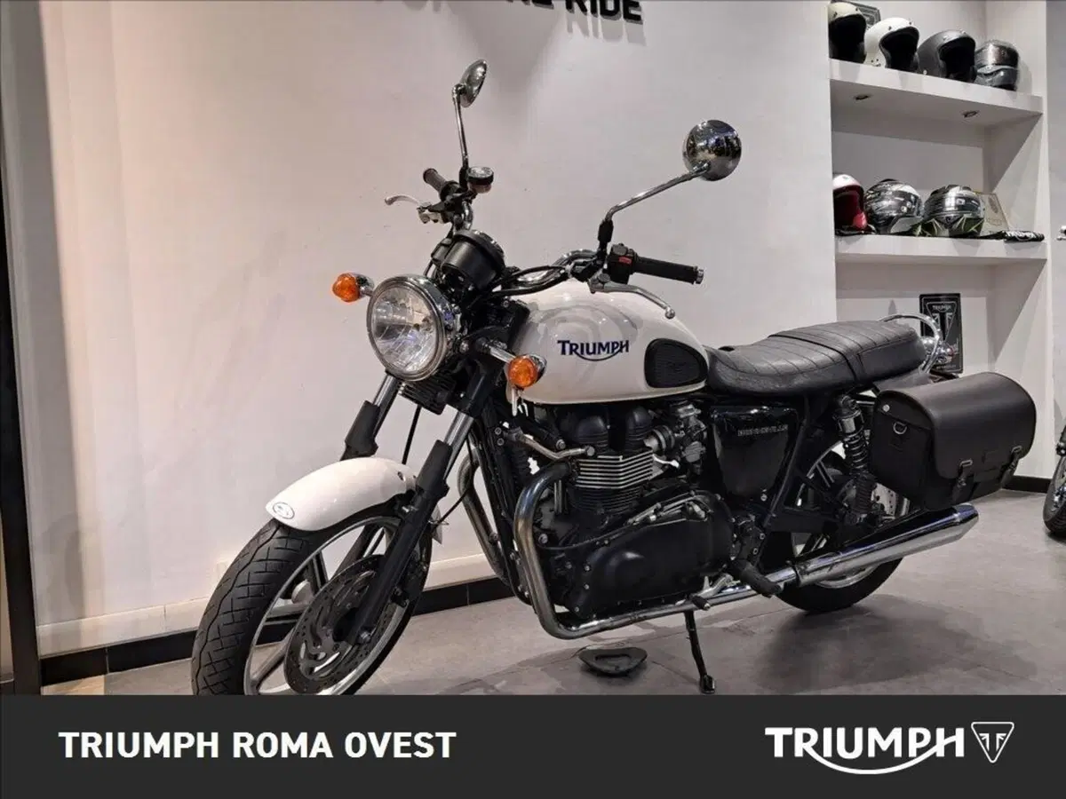 Triumph Bonneville (2007 - 16) (4)