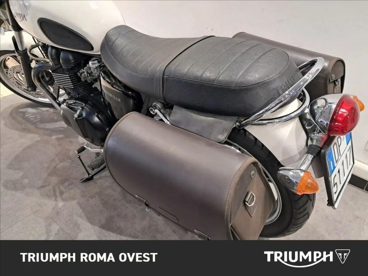 Triumph Bonneville (2007 - 16) (7)