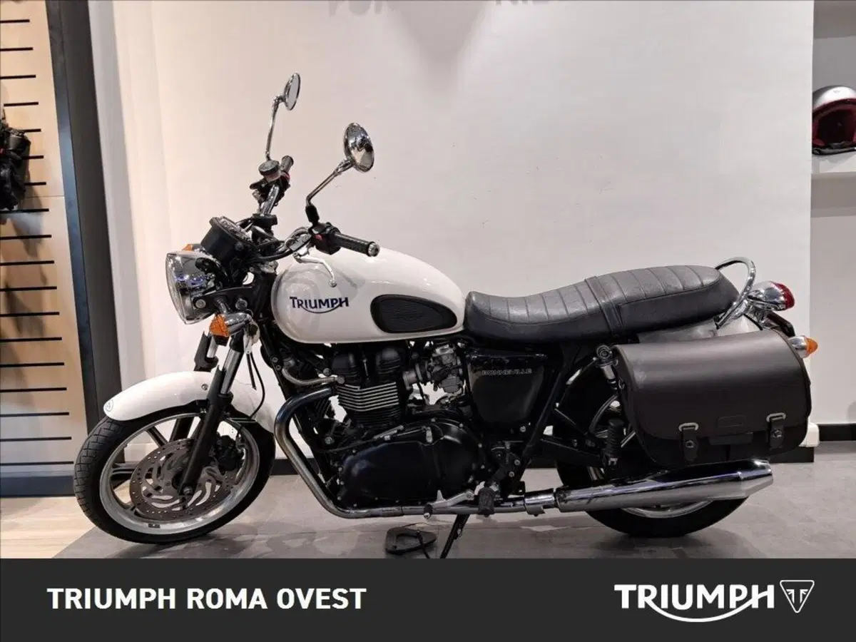 Triumph Bonneville (2007 - 16) (2)