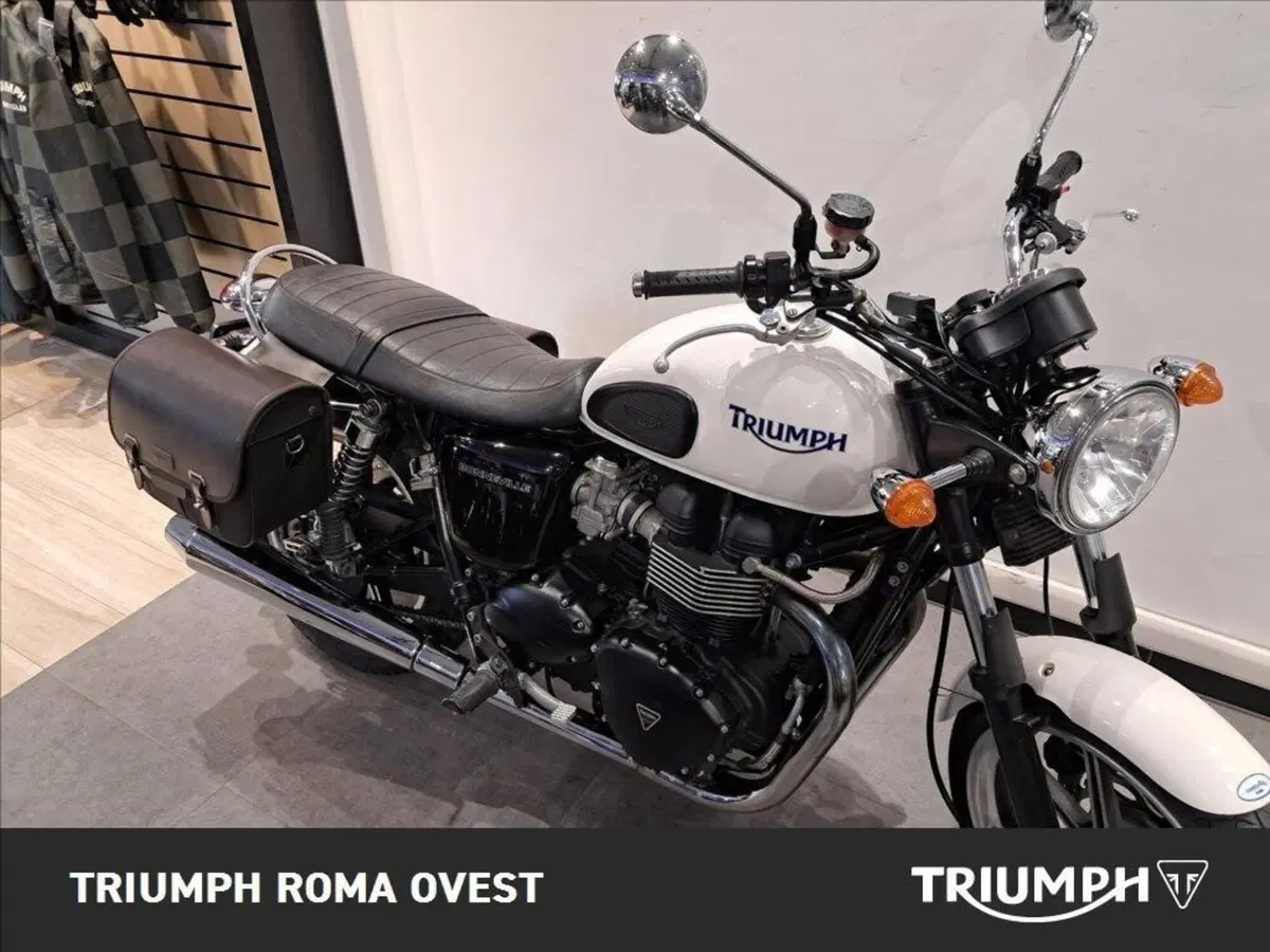 Triumph Bonneville (2007 - 16) (14)