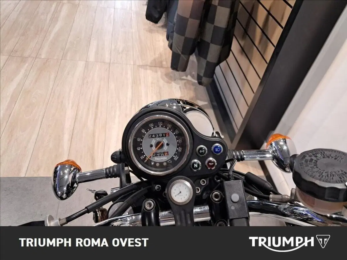 Triumph Bonneville (2007 - 16) (8)