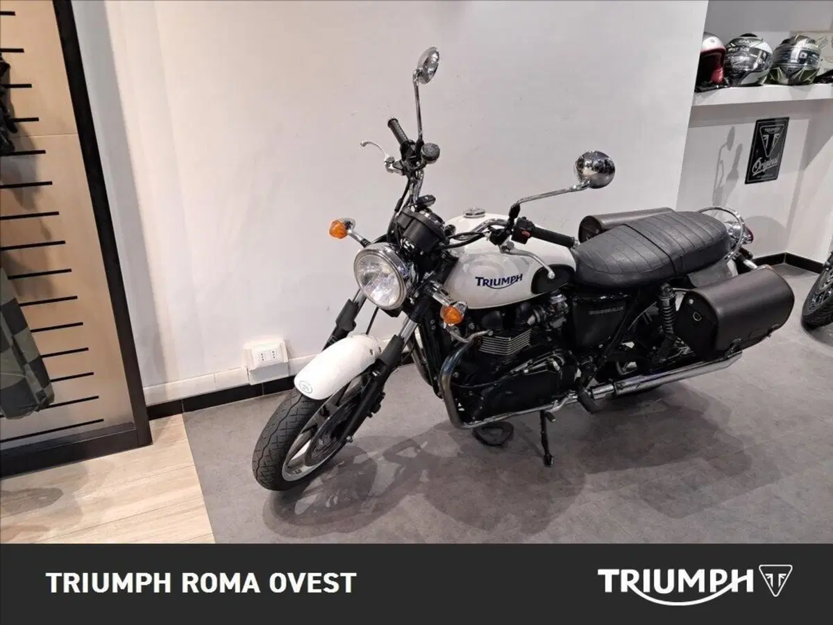 Triumph Bonneville (2007 - 16) (3)
