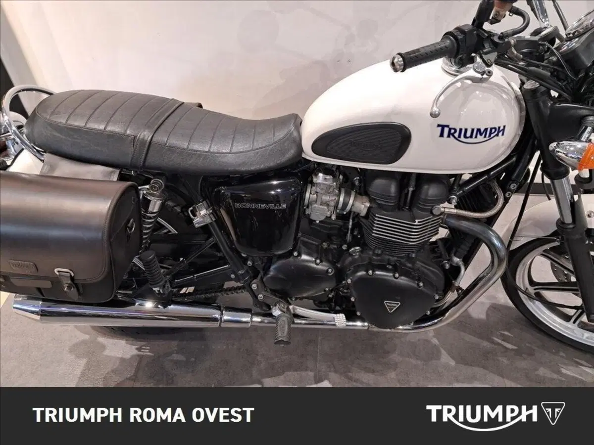 Triumph Bonneville (2007 - 16) (15)