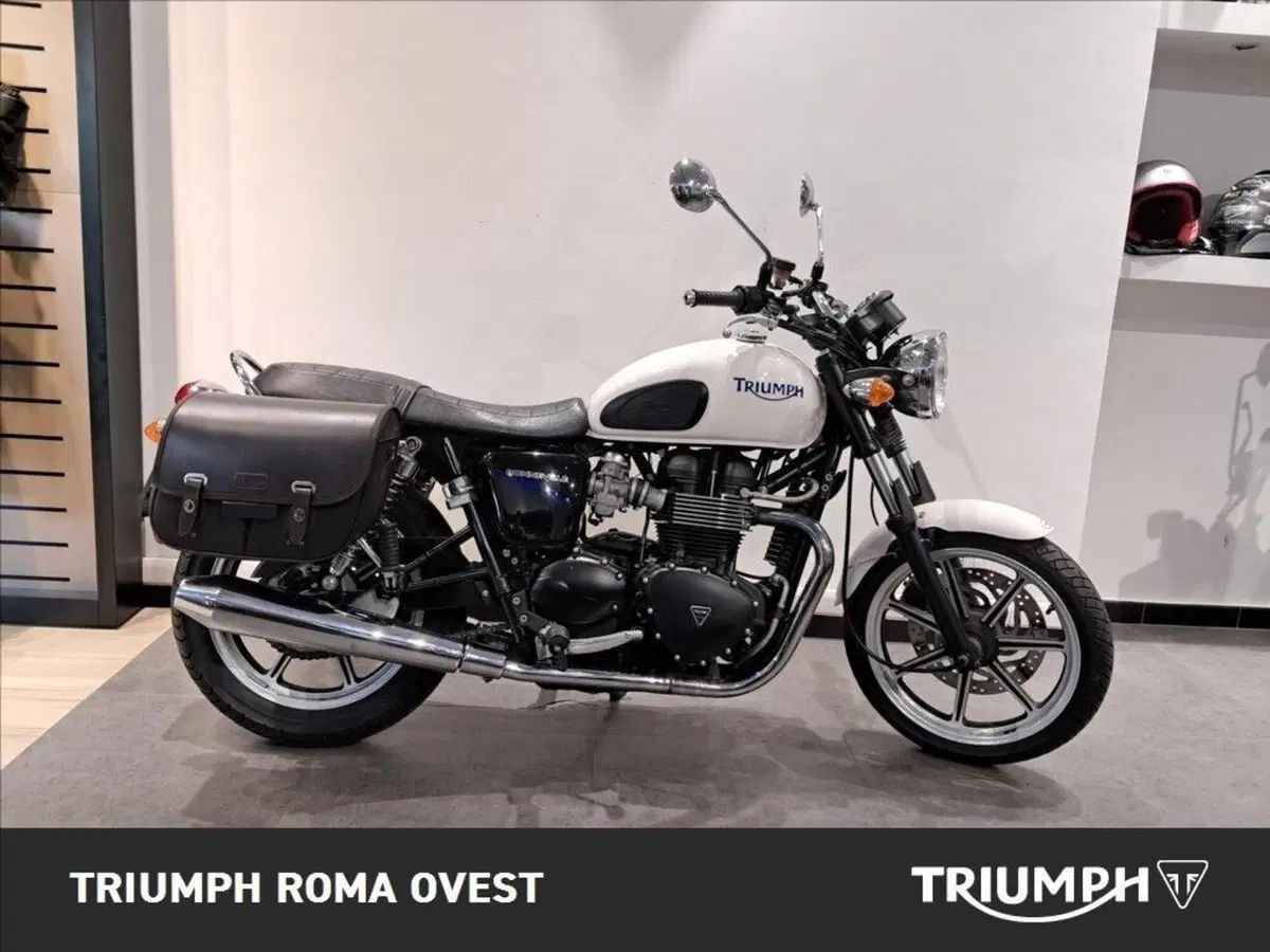 Triumph Bonneville (2007 - 16) (9)