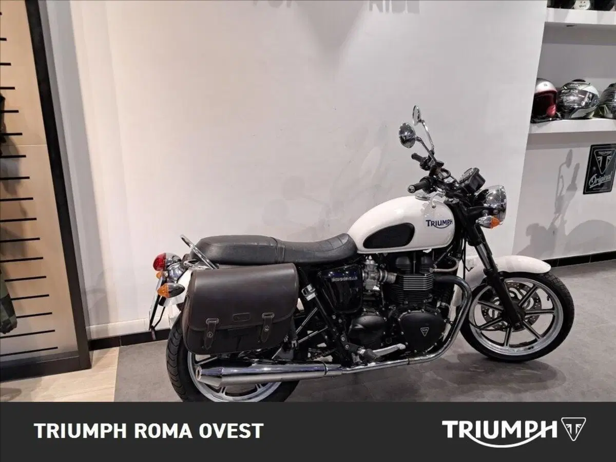 Triumph Bonneville (2007 - 16) (12)