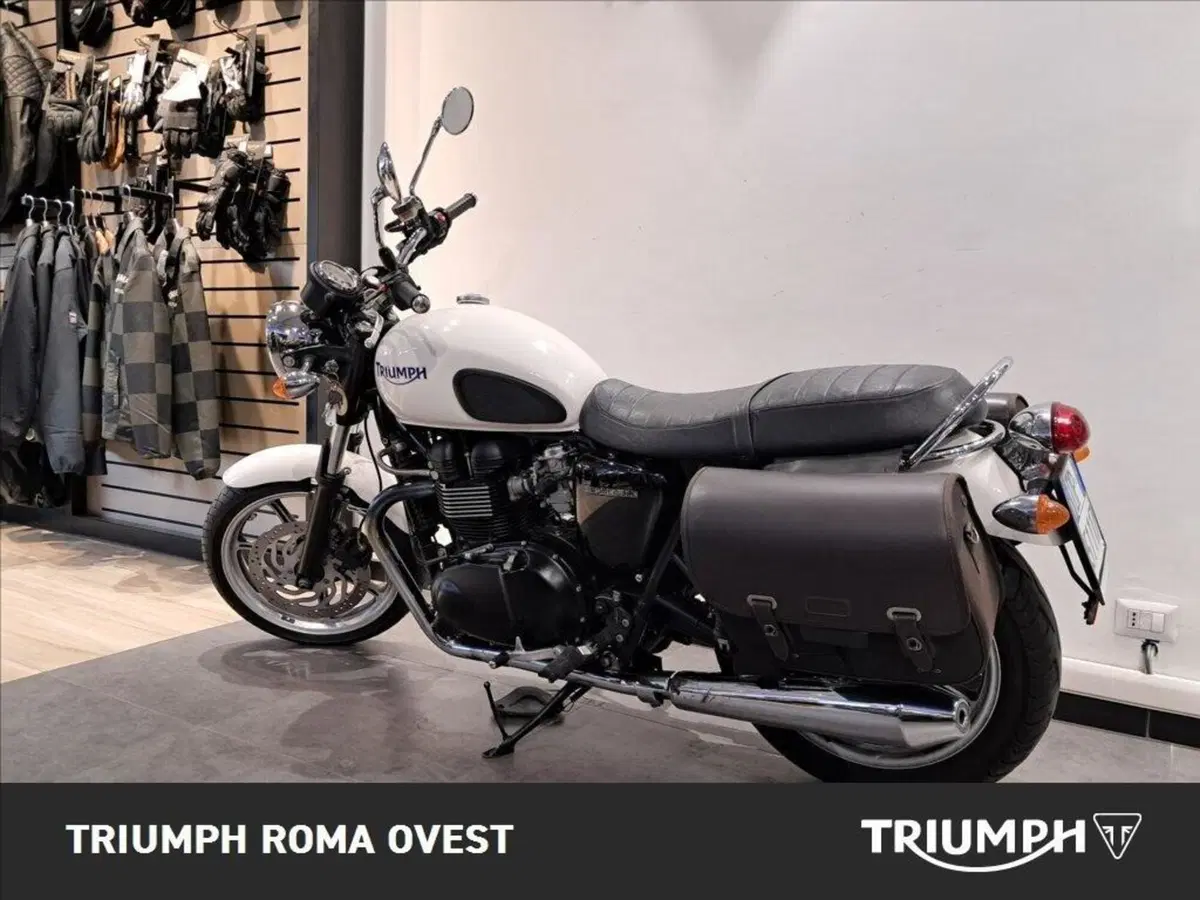 Triumph Bonneville (2007 - 16) (6)