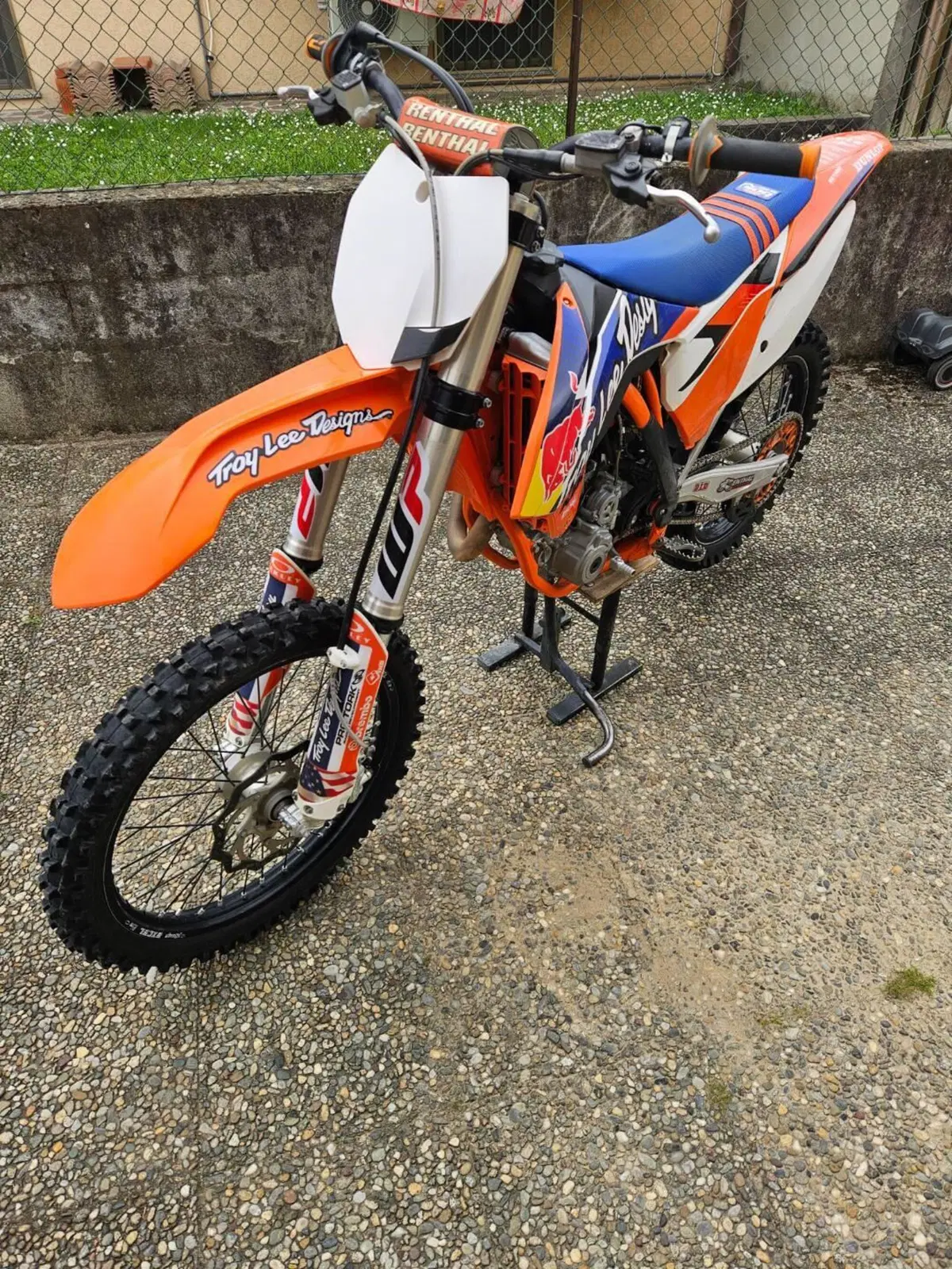 KTM 350 SX-F (2015)