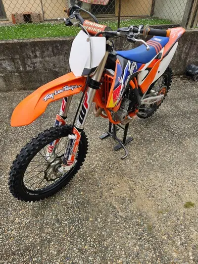 KTM 350 SX-F (2015) usata