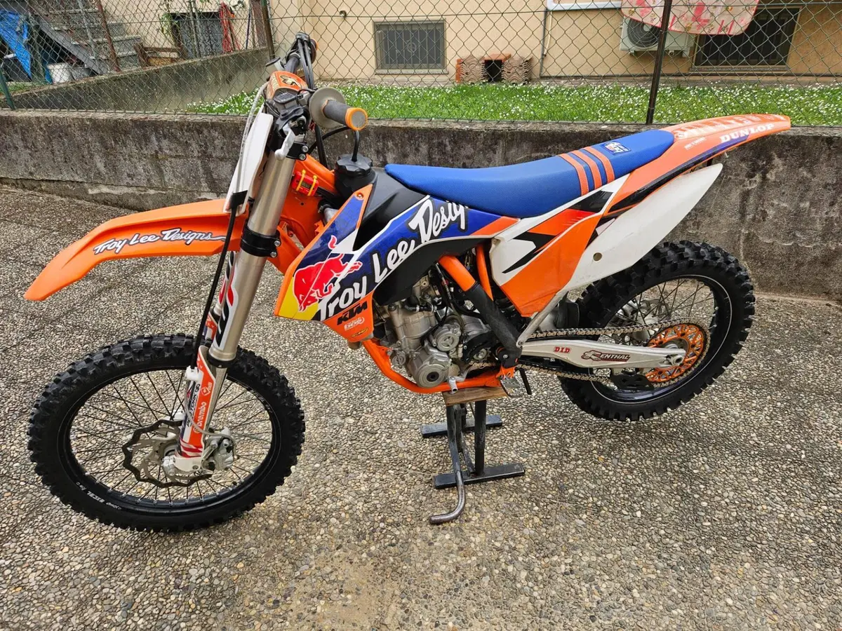 KTM 350 SX-F (2015) (2)