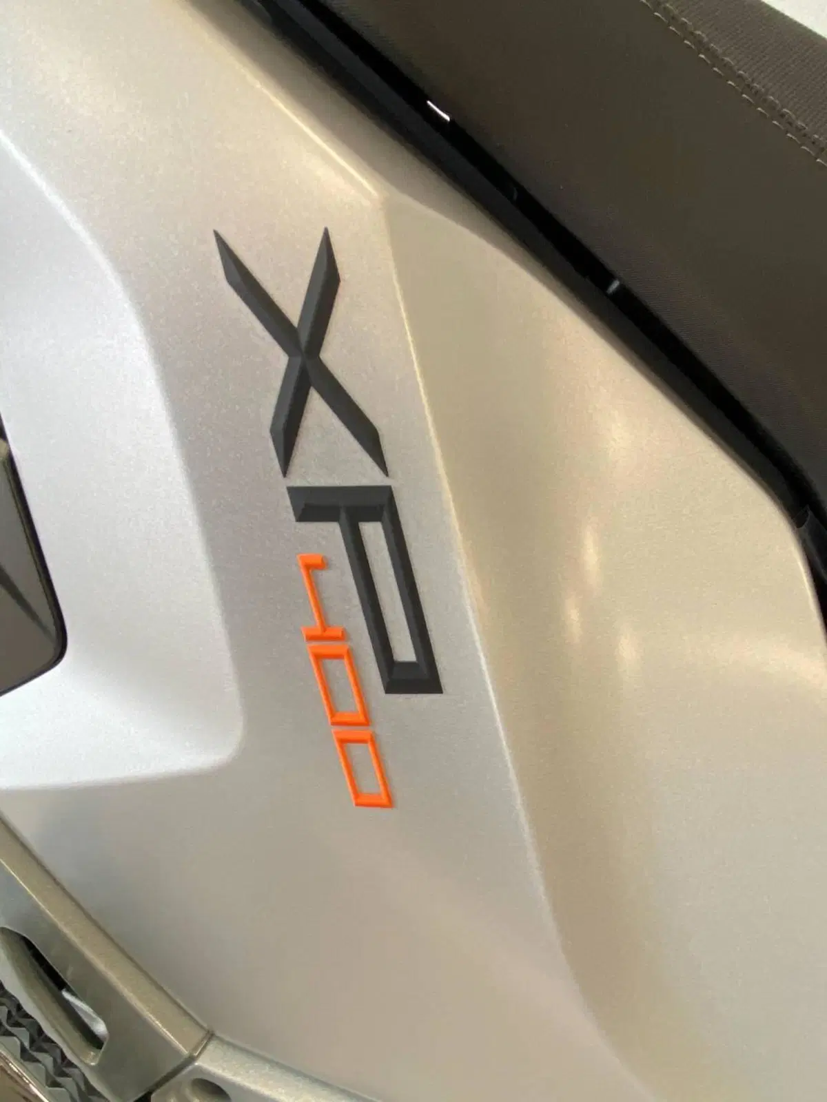 Peugeot XP400 GT (2025 - 26) (4)