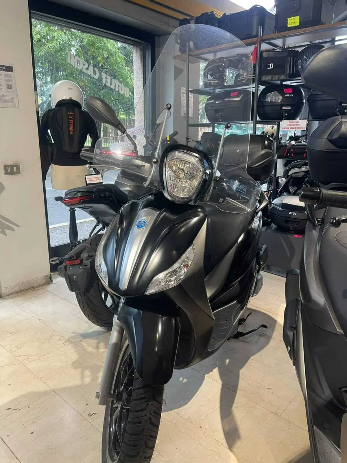 Piaggio Medley 150 S ABS (2016 - 19)
