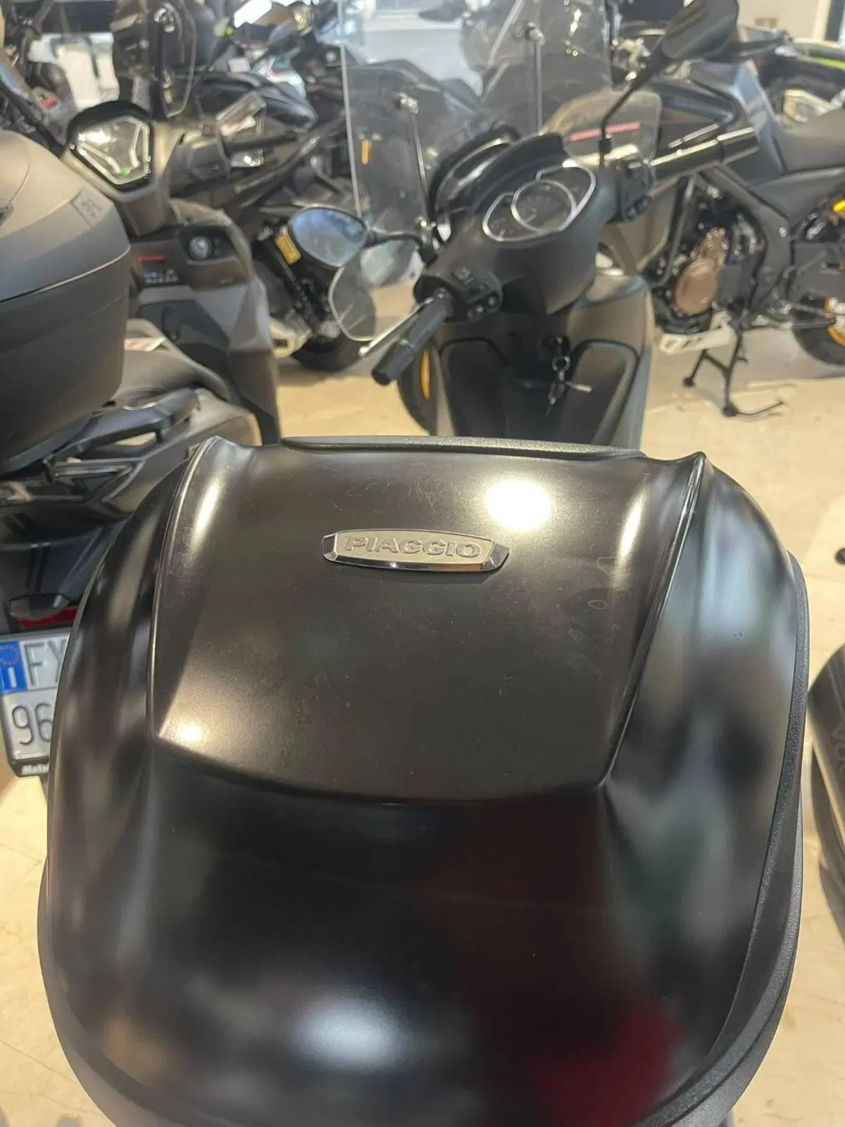 Piaggio Medley 150 S ABS (2016 - 19) (5)