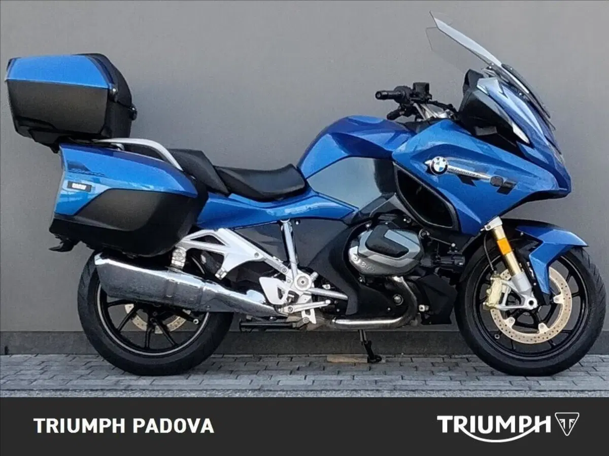 Bmw R 1250 RT (2021 - 25)