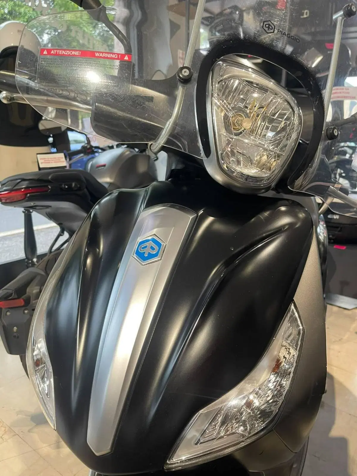 Piaggio Medley 150 S ABS (2016 - 19) (7)