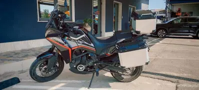 Moto Morini X-Cape 650 (2021 - 26) usata