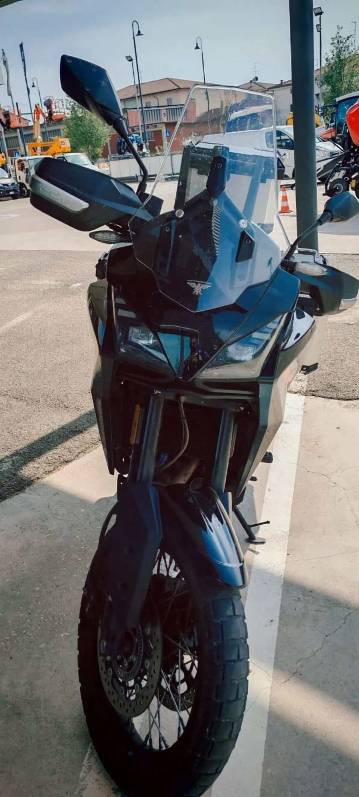 Moto Morini X-Cape 650 (2021 - 26) (5)