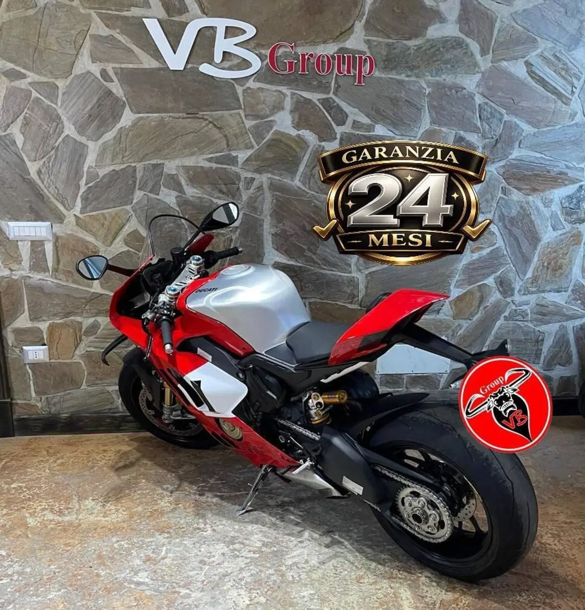Ducati Panigale V4 R (2023 - 24) (7)