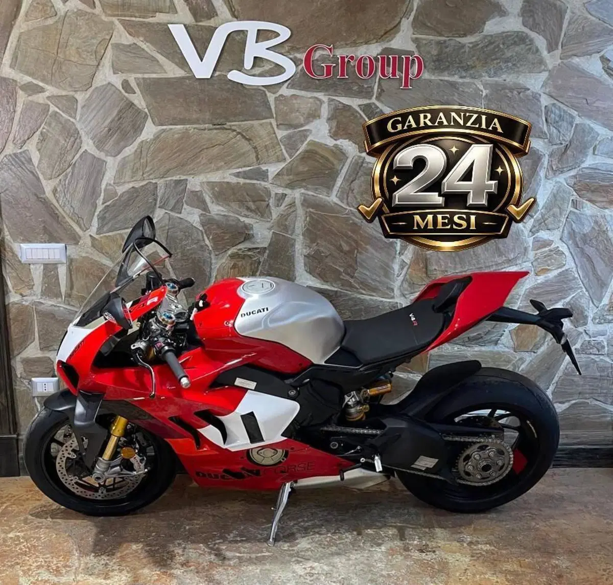Ducati Panigale V4 R (2023 - 24) (8)