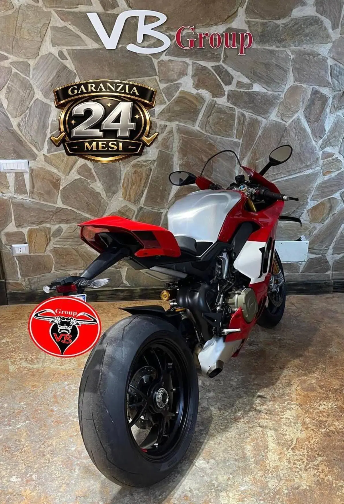 Ducati Panigale V4 R (2023 - 24) (5)