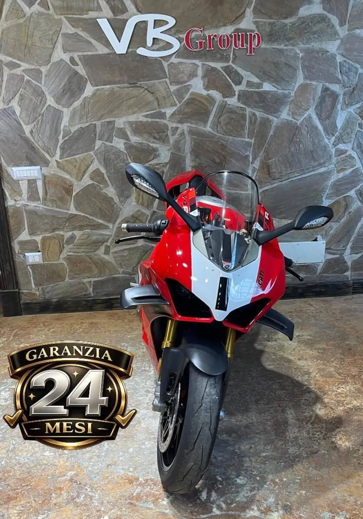 Ducati Panigale V4 R (2023 - 24) (2)