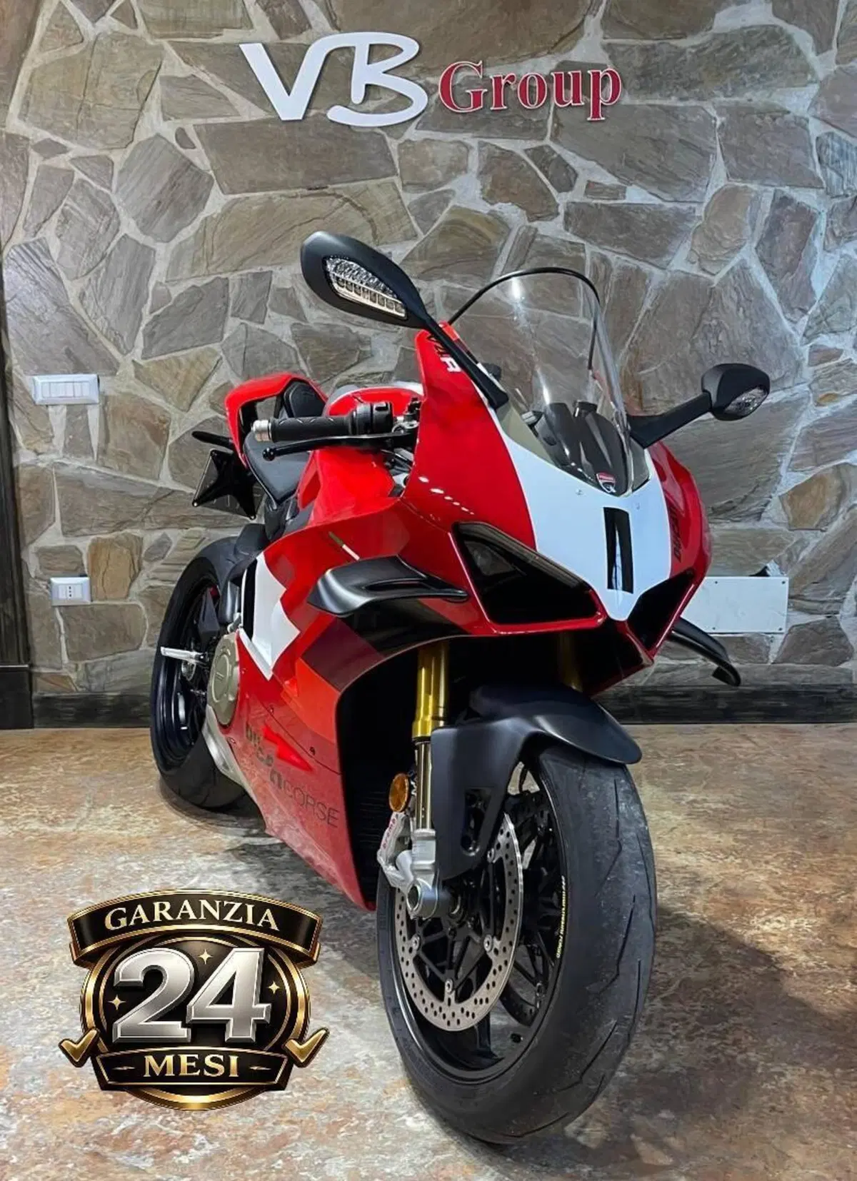 Ducati Panigale V4 R (2023 - 24)