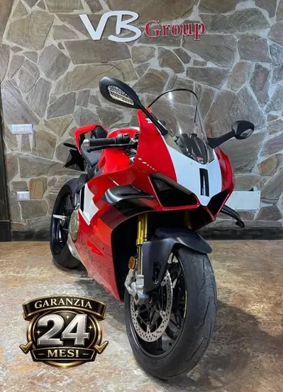 Ducati Panigale V4 R (2023 - 24) usata