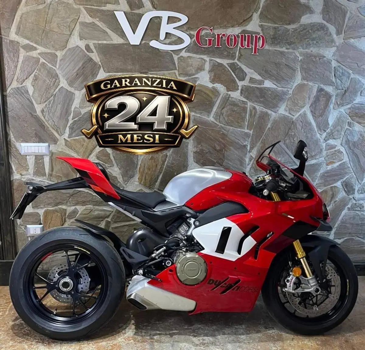 Ducati Panigale V4 R (2023 - 24) (9)