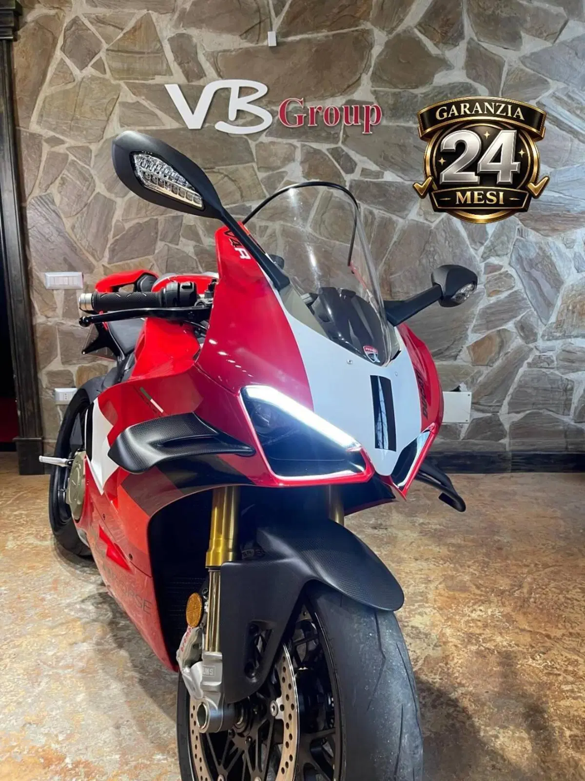 Ducati Panigale V4 R (2023 - 24) (4)
