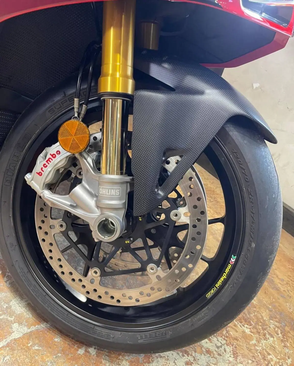 Ducati Panigale V4 R (2023 - 24) (10)