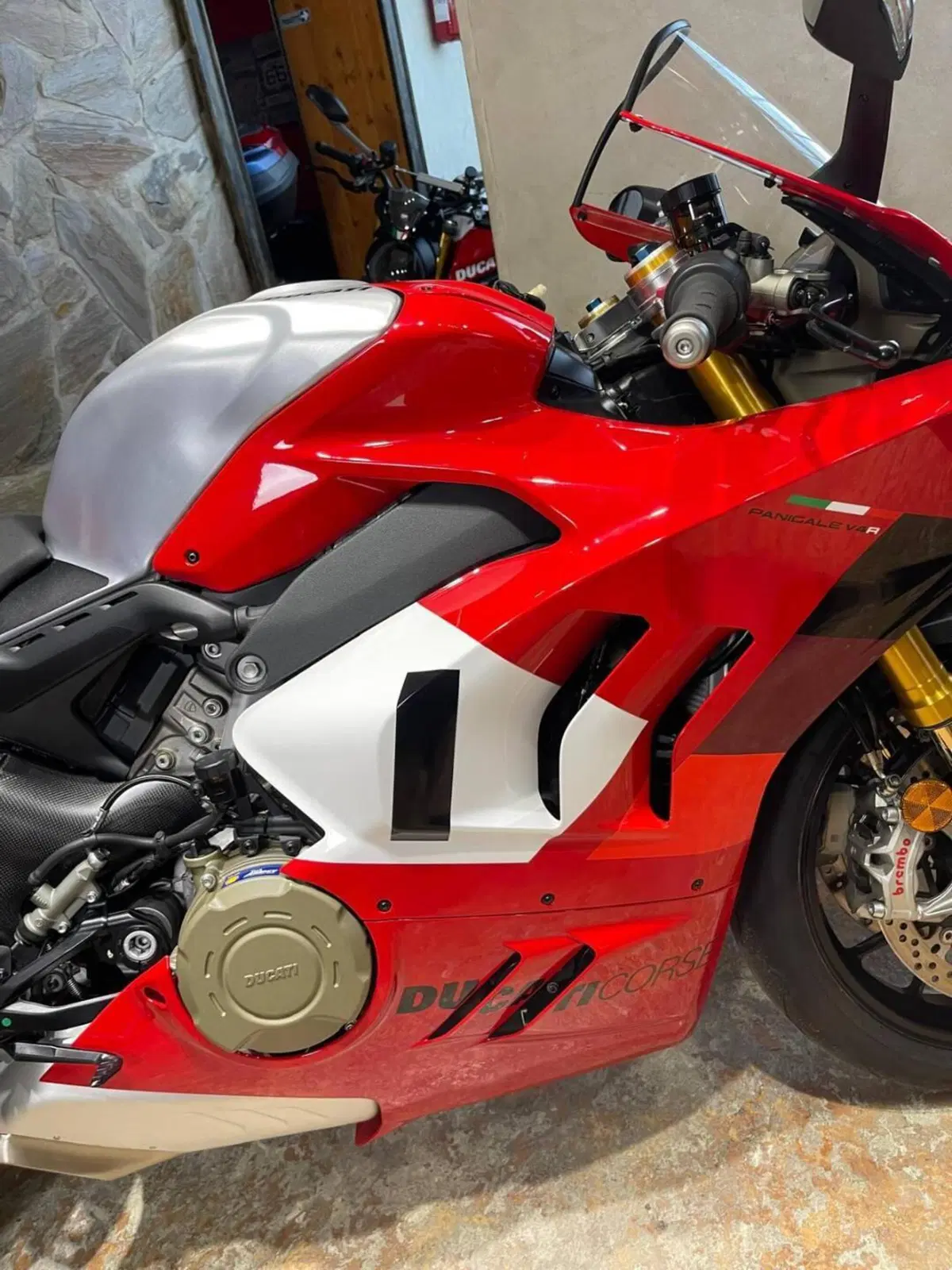 Ducati Panigale V4 R (2023 - 24) (12)