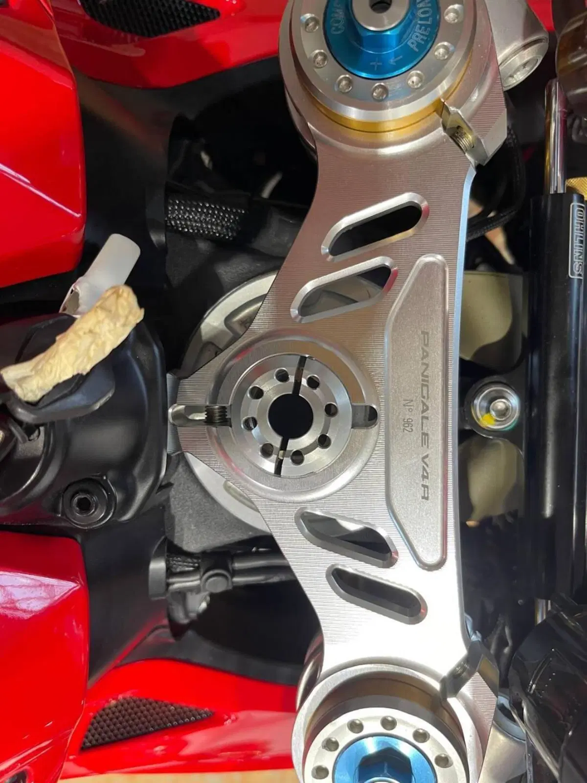 Ducati Panigale V4 R (2023 - 24) (16)