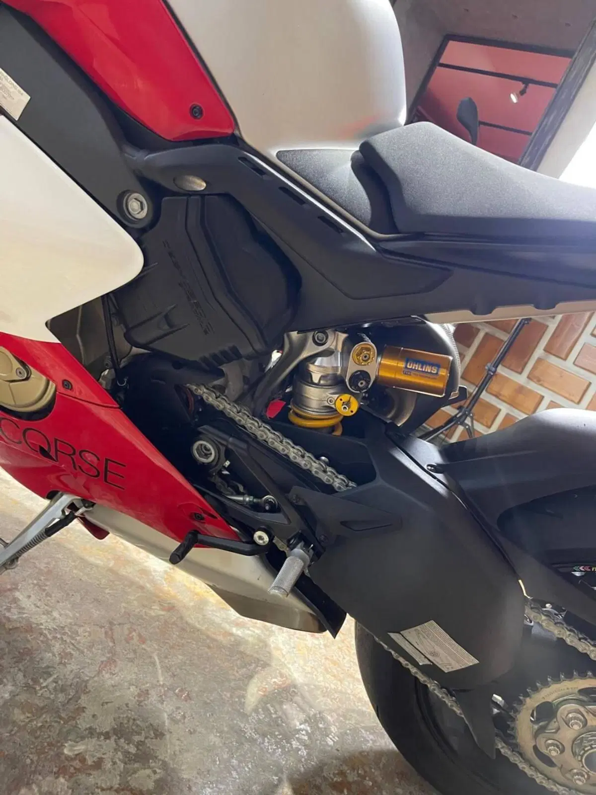 Ducati Panigale V4 R (2023 - 24) (19)