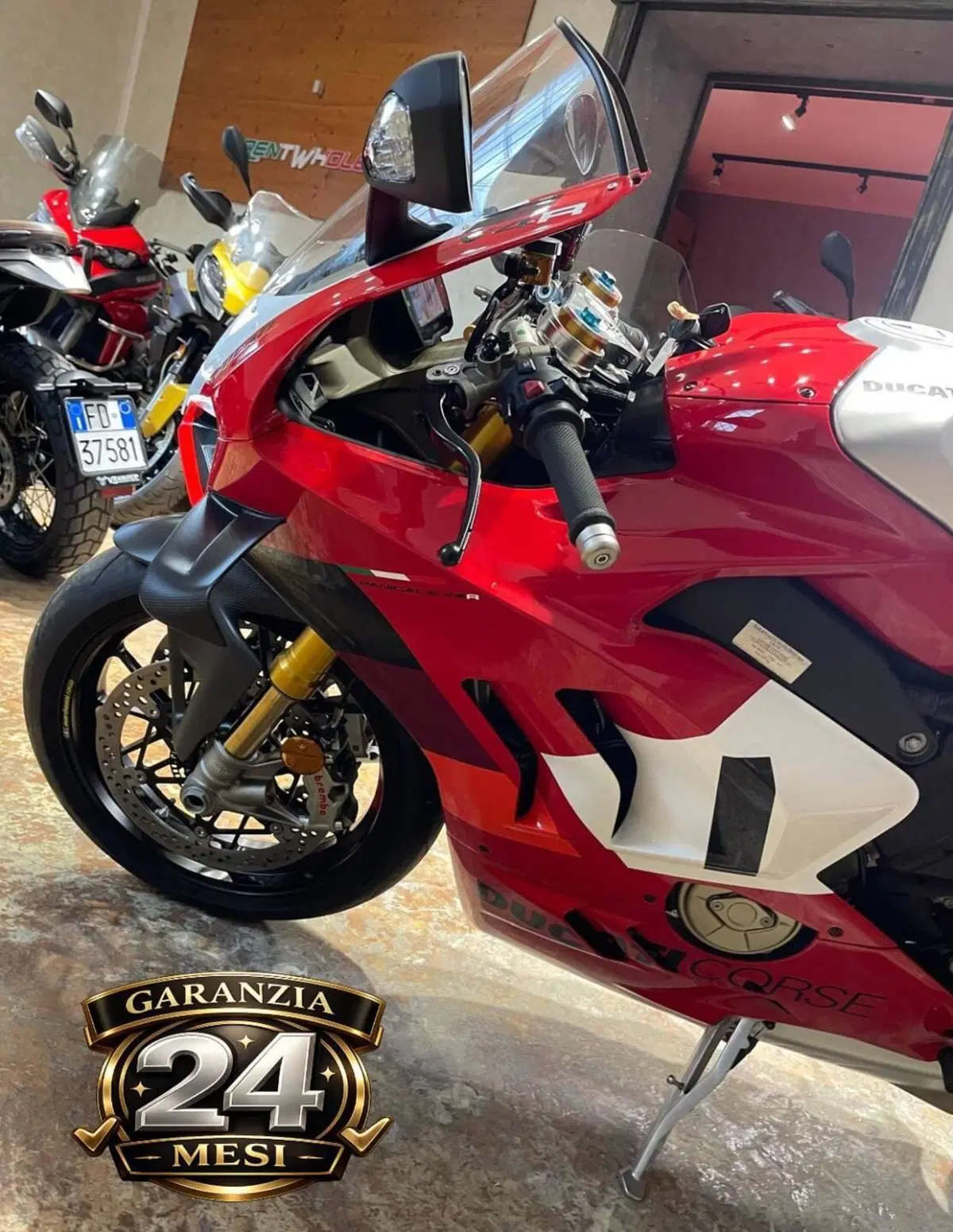 Ducati Panigale V4 R (2023 - 24) (20)