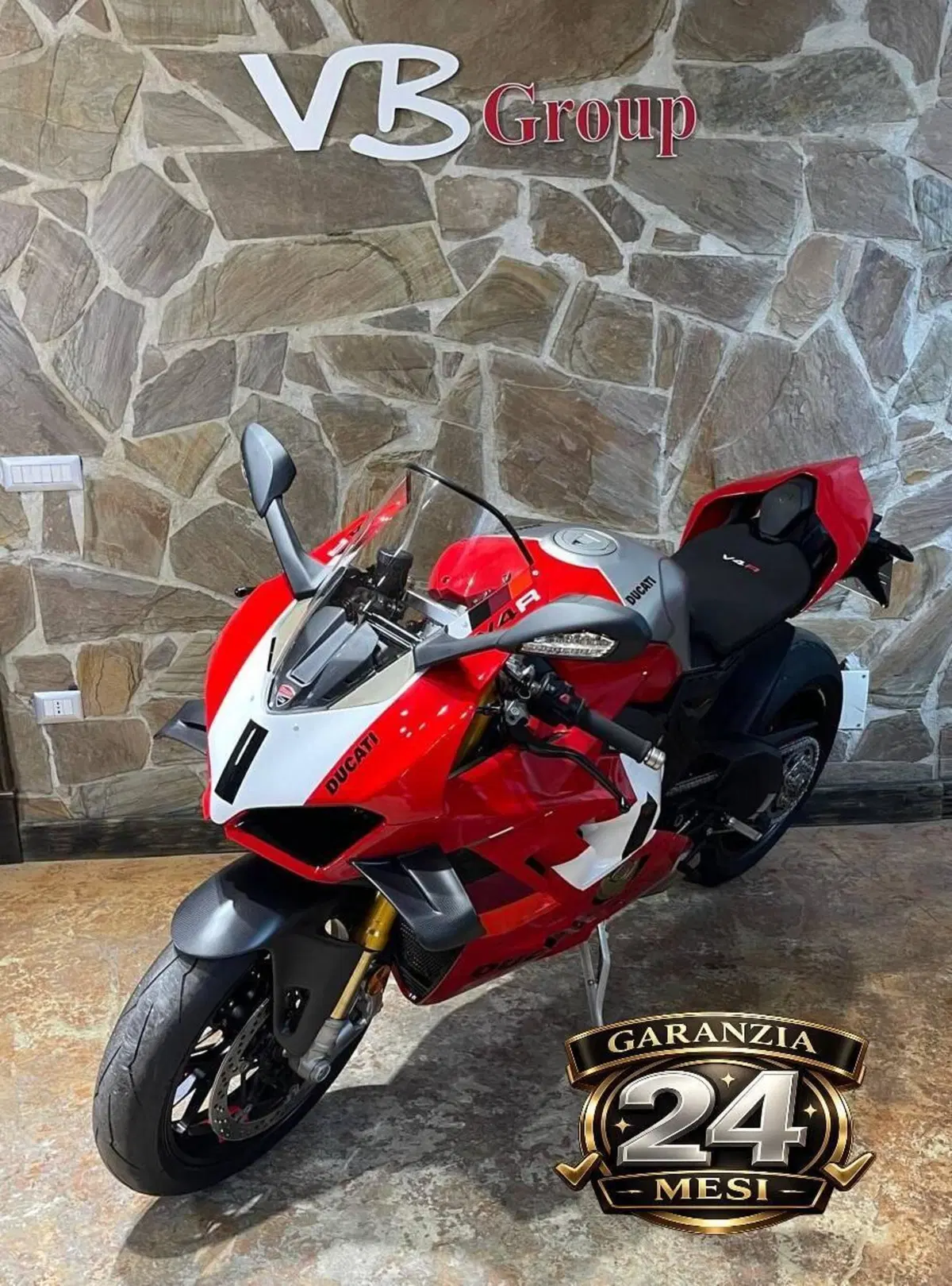 Ducati Panigale V4 R (2023 - 24) (3)