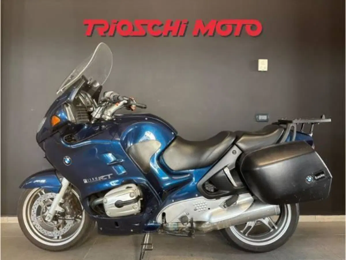Bmw R 1150 RT (2000 - 06) (2)