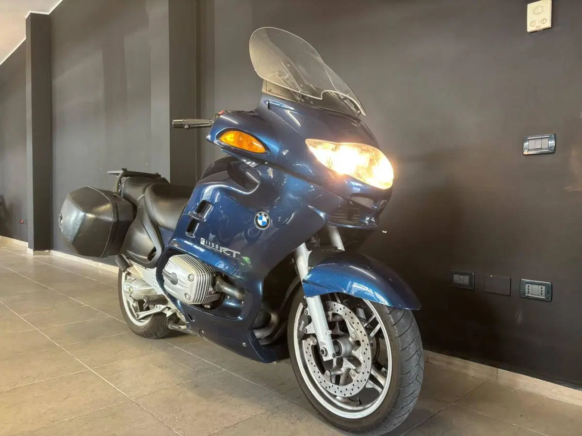 Bmw R 1150 RT (2000 - 06) (5)