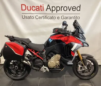 Ducati Multistrada V4 Pikes Peak (2025 - 27) usata