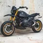 BMW R12 G/S SUMO, come la boxerona diventa Supermoto