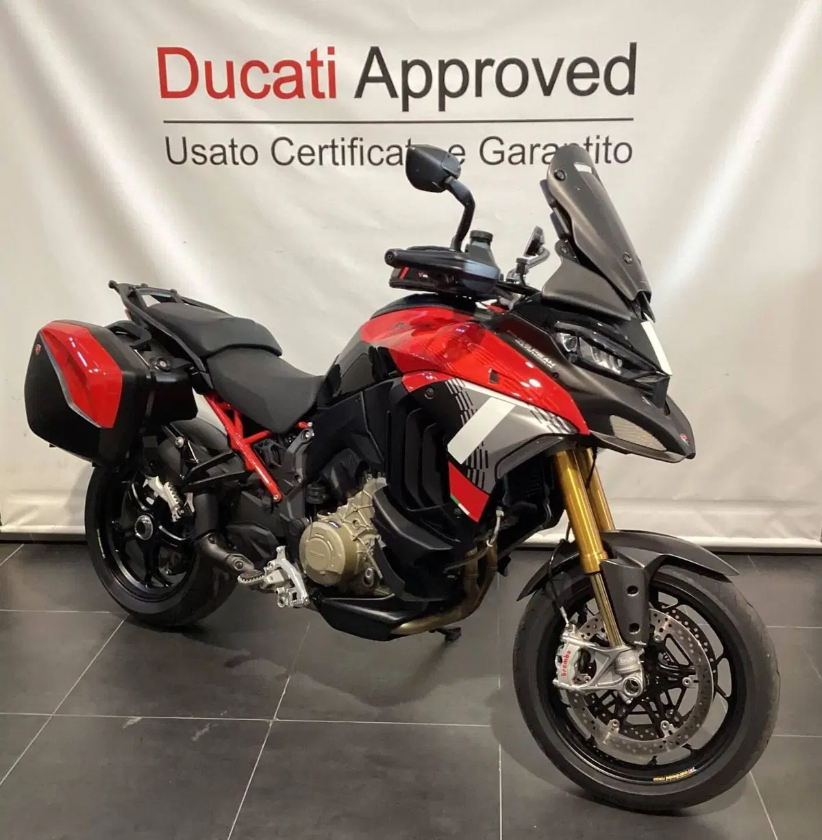 Ducati Multistrada V4 Pikes Peak (2025 - 27) (2)